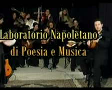 “La Danza” di Rossini – Sigla “Laboratorio Napoletano” Tele Akery -Napoli Nova /canale 854 Sky)